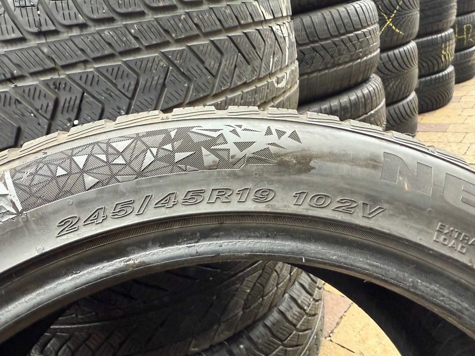245-45 R19 102V Nexen Winguard Sport 2 2шт