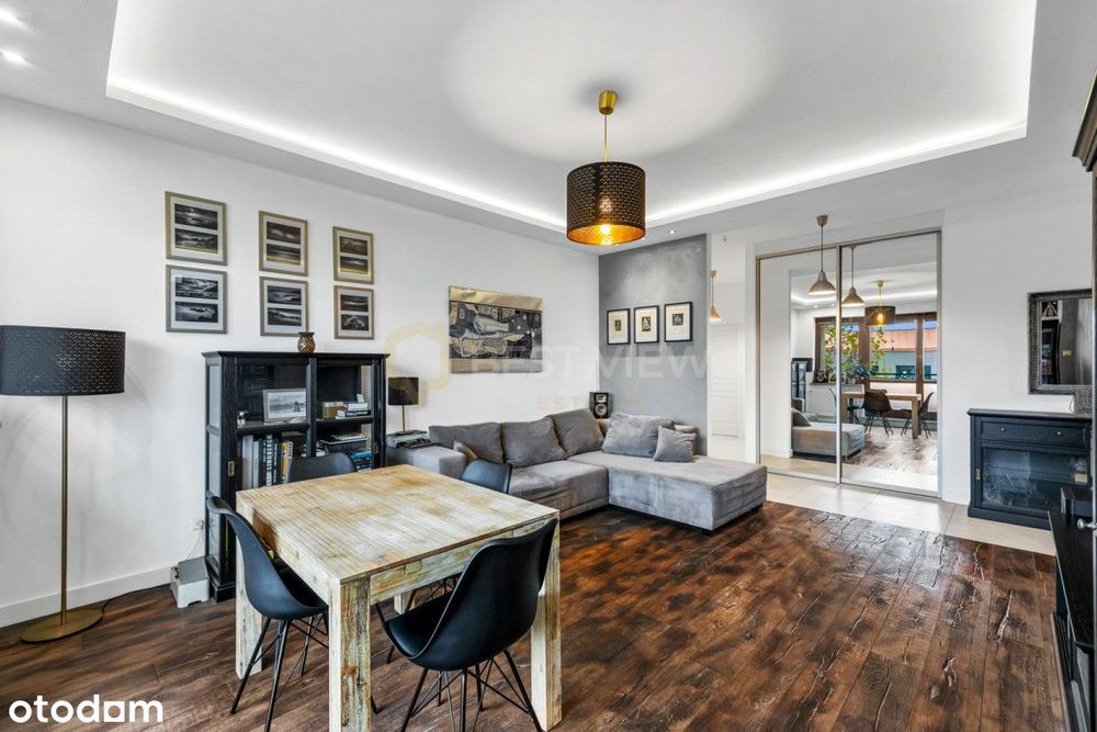 Ostoja Wilanów | Balkon 10 m² | 2 miejsca - Widok 5