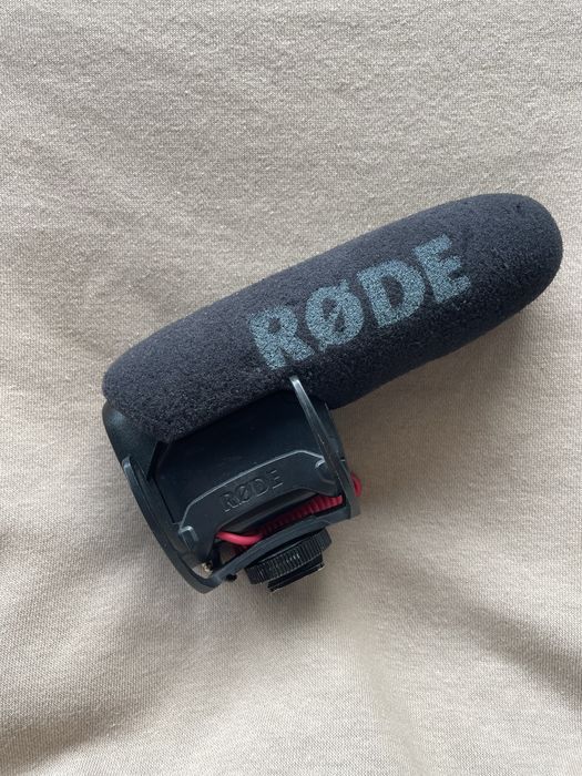 Rode VideoMic PRO