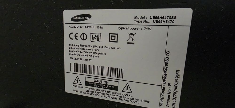 Sony KD - 55X81J