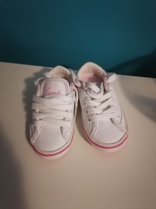 Lacoste dla dziewczynki