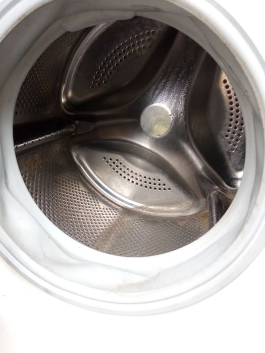 Пральна машина Siemens на деталі