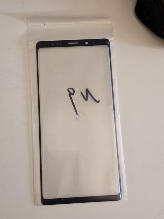 Szyba przednia dotyk do lcd Samsung Galaxy Note 9