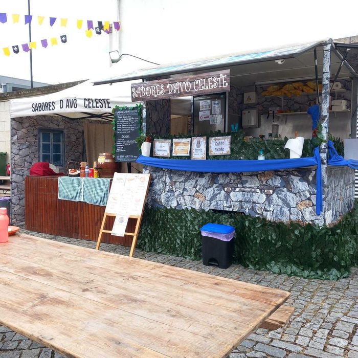 Food Truck - Roulote Bar + Avançado