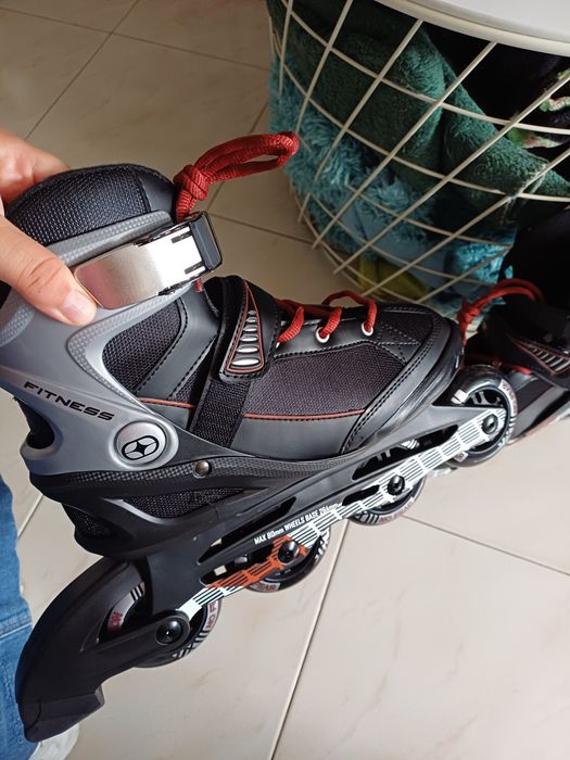 Patins em Linha No Fear