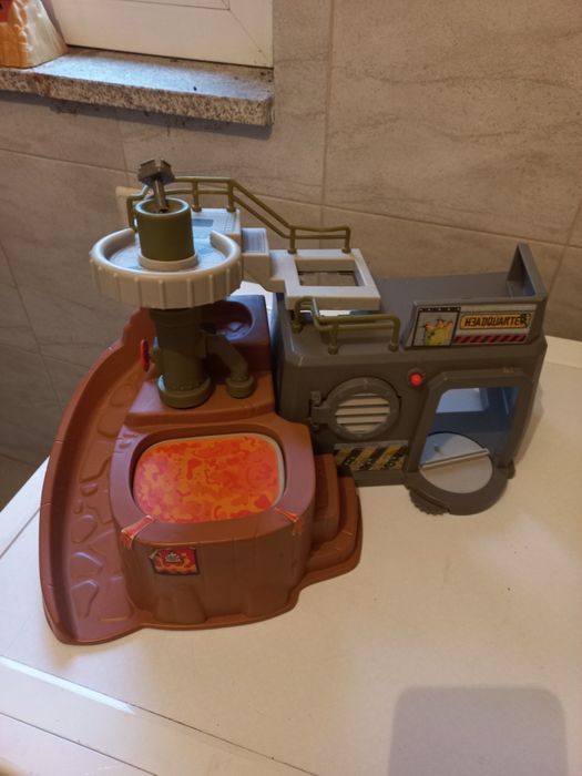 Brinquedo - fortaleza