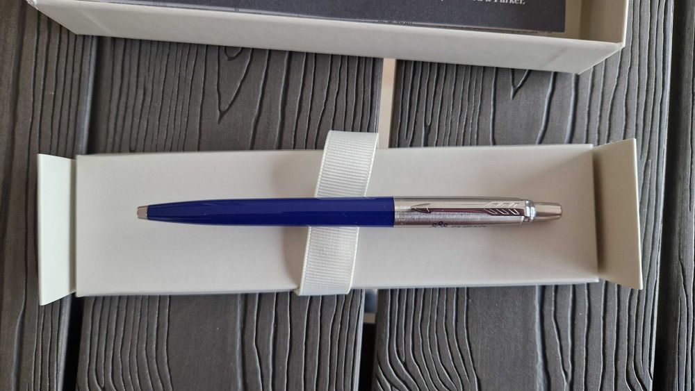 Esferográfica Parker Jotter Royal Azul Ct
