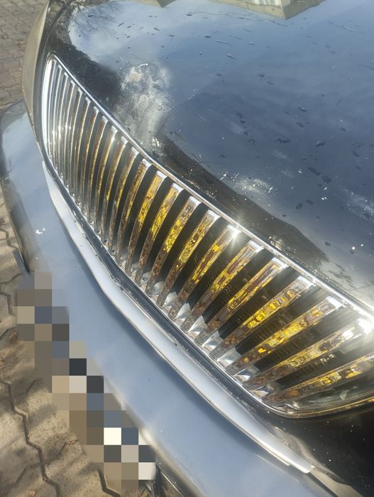 Лексус РХ 300 2000 року.