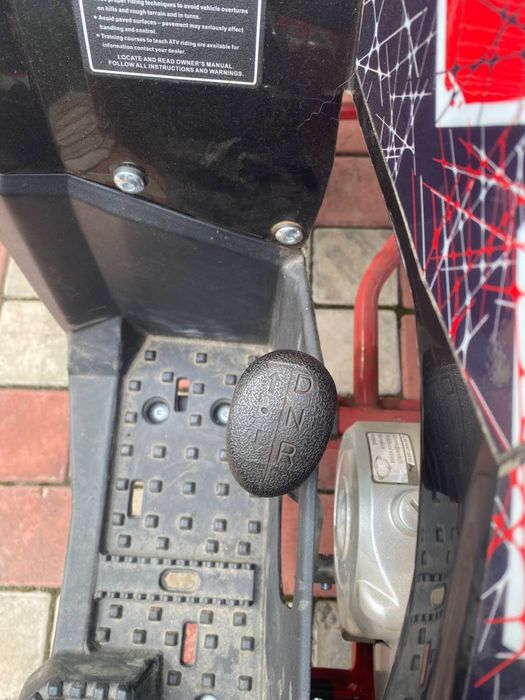 Продам квадроцикл у хорошому стані