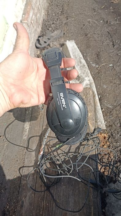 Наушники Sven gd-750v