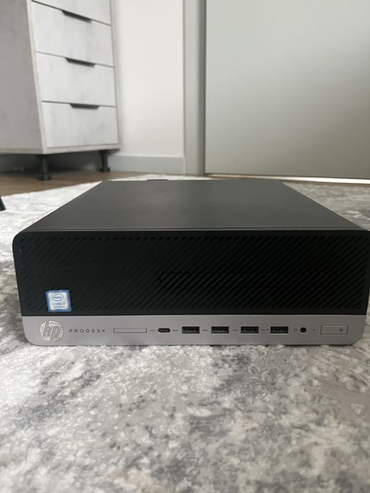 Б\у Компьютер HP ProDesk 600 G4 SFF
