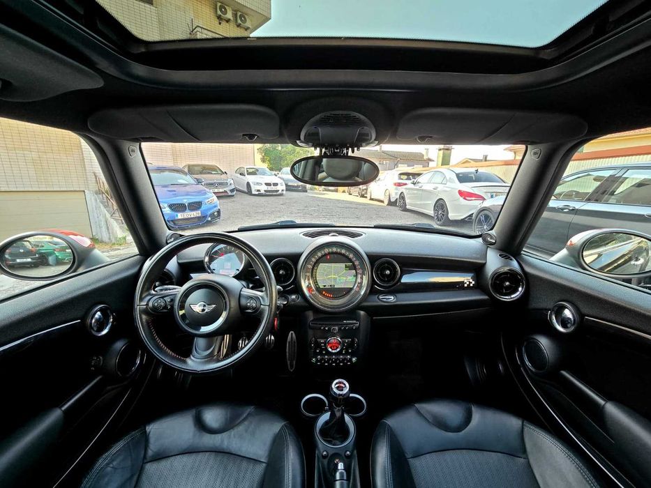 MINI COOPER R56 JCW 1.6 211CV N18 LCI "FULL EXTRAS"