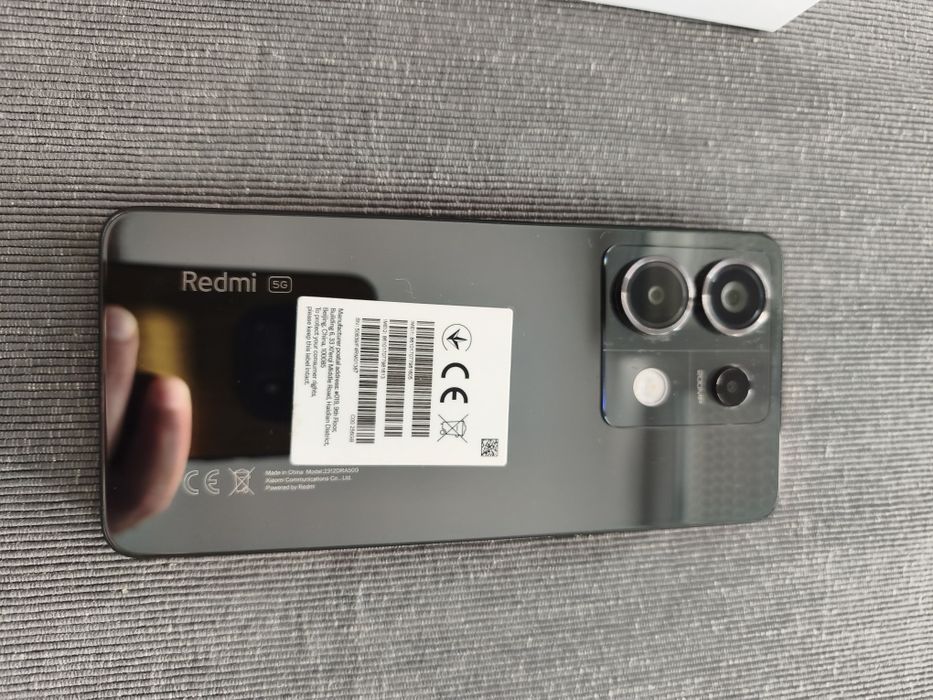 Xiaomi Redmi note 13 pro