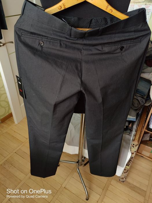 Джинсы брюки Hannes&Mauritz trousers w34