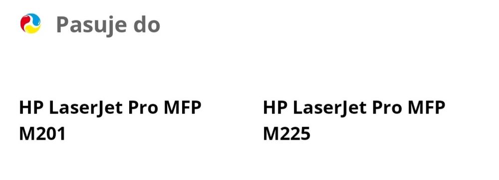 Tusz,Toner cartridge LHCF 283X