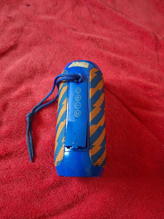 Coluna de bluetooth