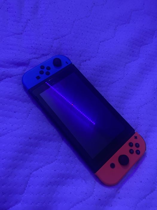 Nintendo Switch 32gb+64gb