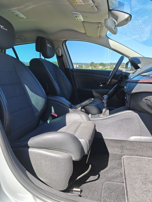 Renault Megane ST 1.5 DCi GT line