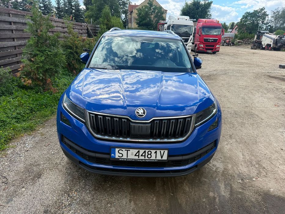 Škoda Kodiaq