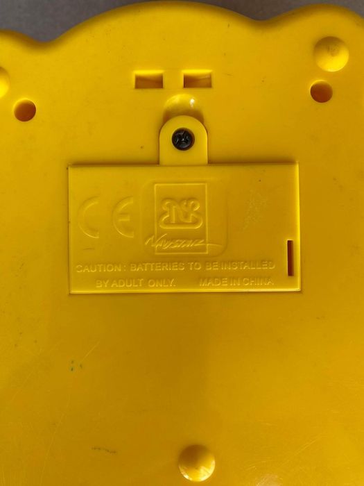 Детские музыкальные часы игрушка