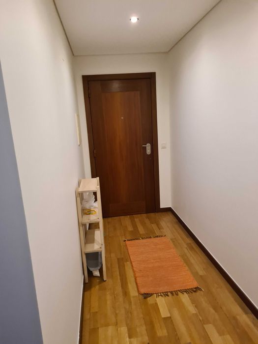 Apartamento T2 na Rua do Conde de Campo Bello 105