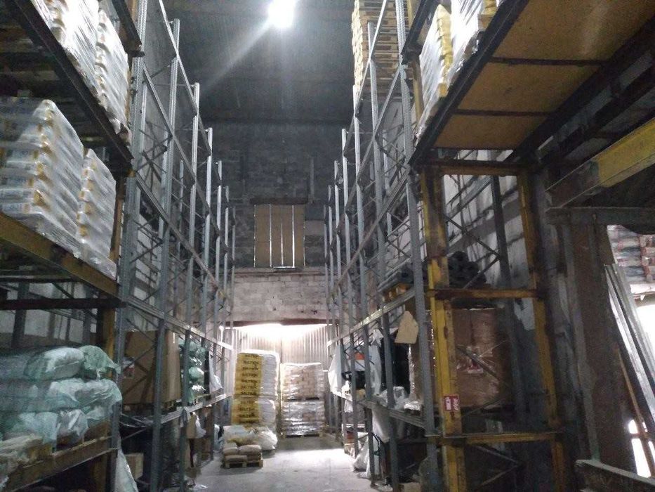 Продажа имущественного комплекса, складской базы