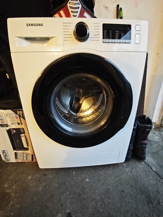 Pralka Samsung WW80TA026AE/EO  8 kg wsadu 2022r  Stan bardzo dobry