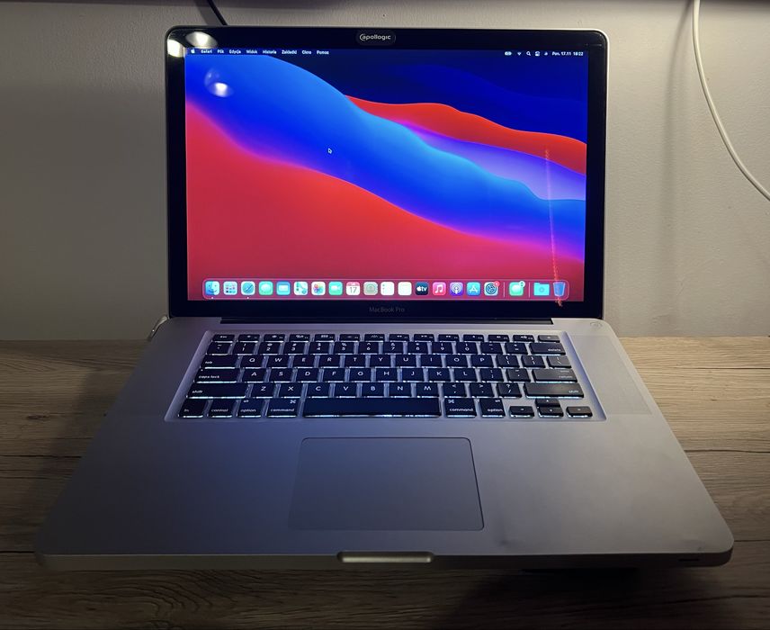 Macbook Pro mid 2012