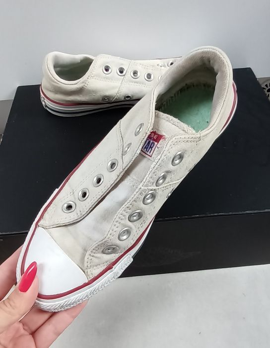 Trampki Converse rozmiar 37