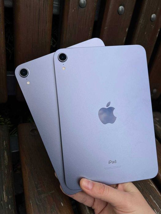 iPad Mini 6 256GB Wi-Fi Purple