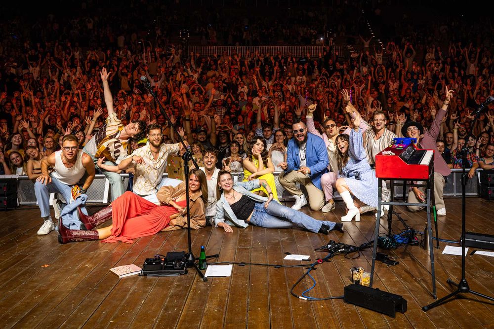 Lekcje Perkusji, Biały Prądnik