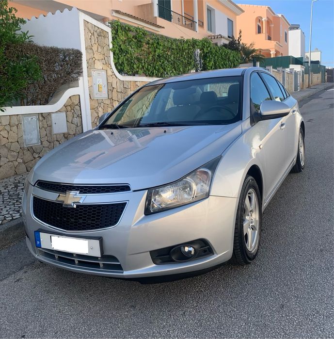 Chevrolet Cruze 1.6 Gasolina