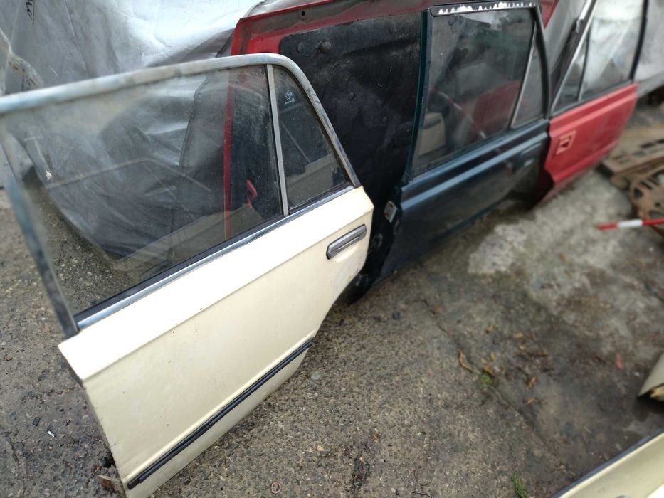 Fiat125 P   Drzwi, zderzak ,