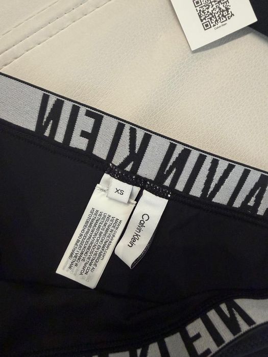 Strój kąpielowy Calvin Klein
