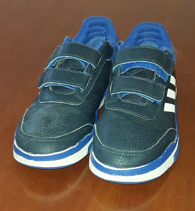 Sapatilhas Adidas Usadas Tam. 35