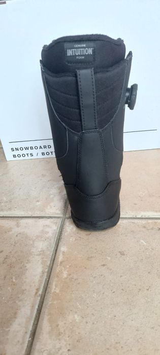 Buty snowboardowe Ride Lasso 2x Boa 43,5