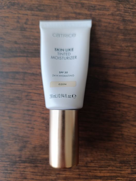 Catrice podkład 020 N