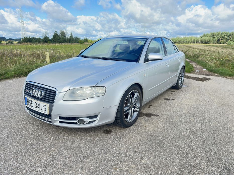 Audi A4 B7