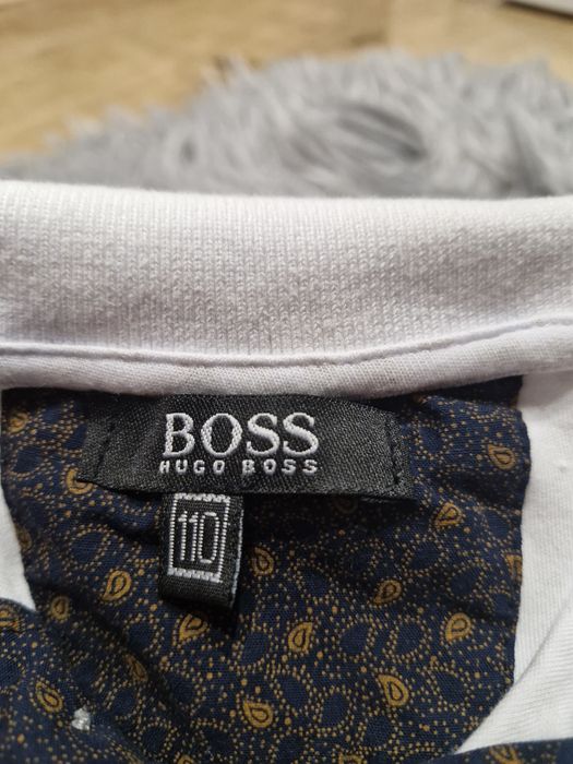 Koszulki polo Hugo boss