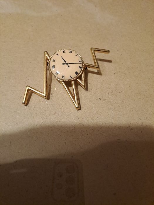 Broszka sylwestrowa i nie tylko