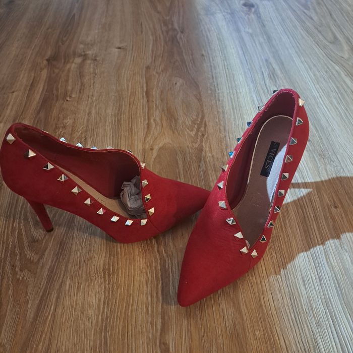 Buty damskie wysokie