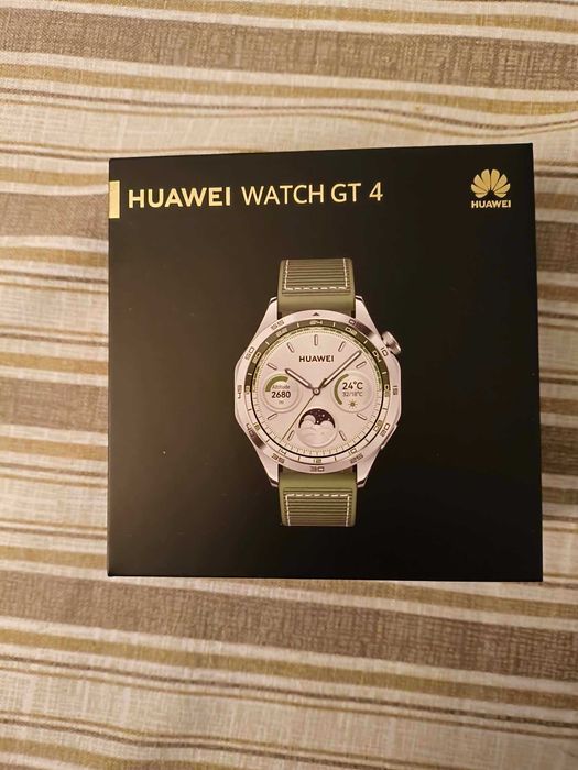 Huawei watch GT 4