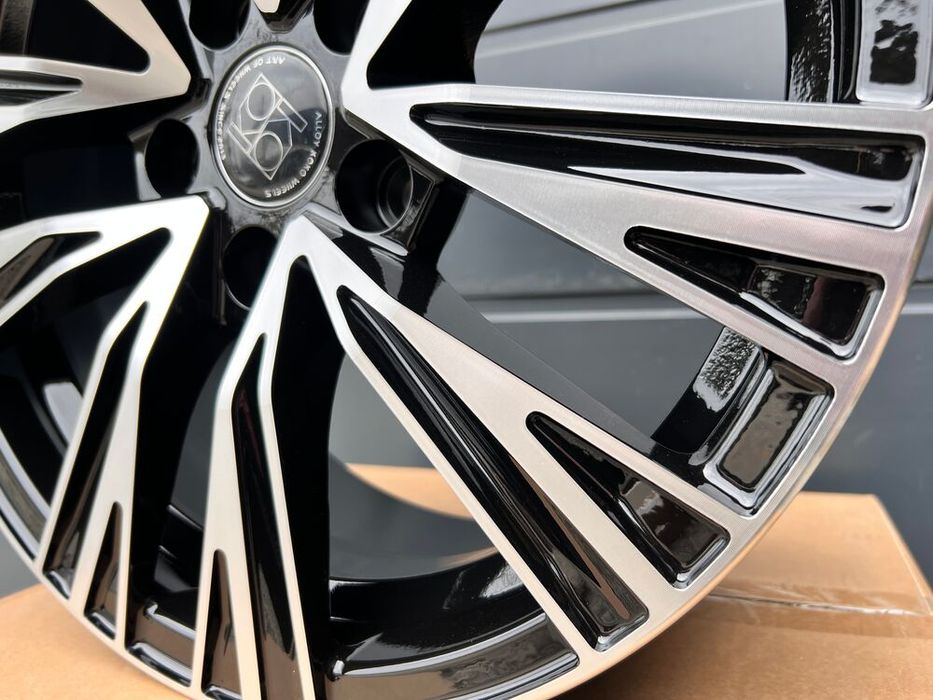 Диски нові R16 5x100 VW Golf 4 Skoda Fabia Octavia Tour Bora Roomster