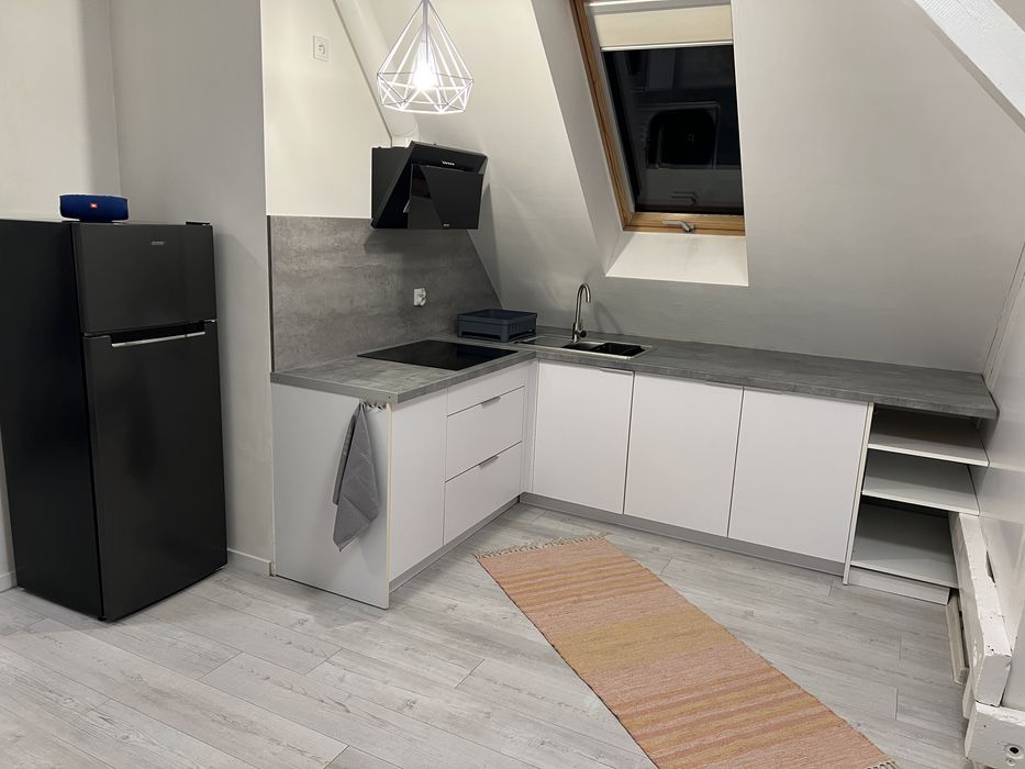 Wynajme mieszkanie 2-3 pokojowe 2-poziomowe przy ul. Janosika