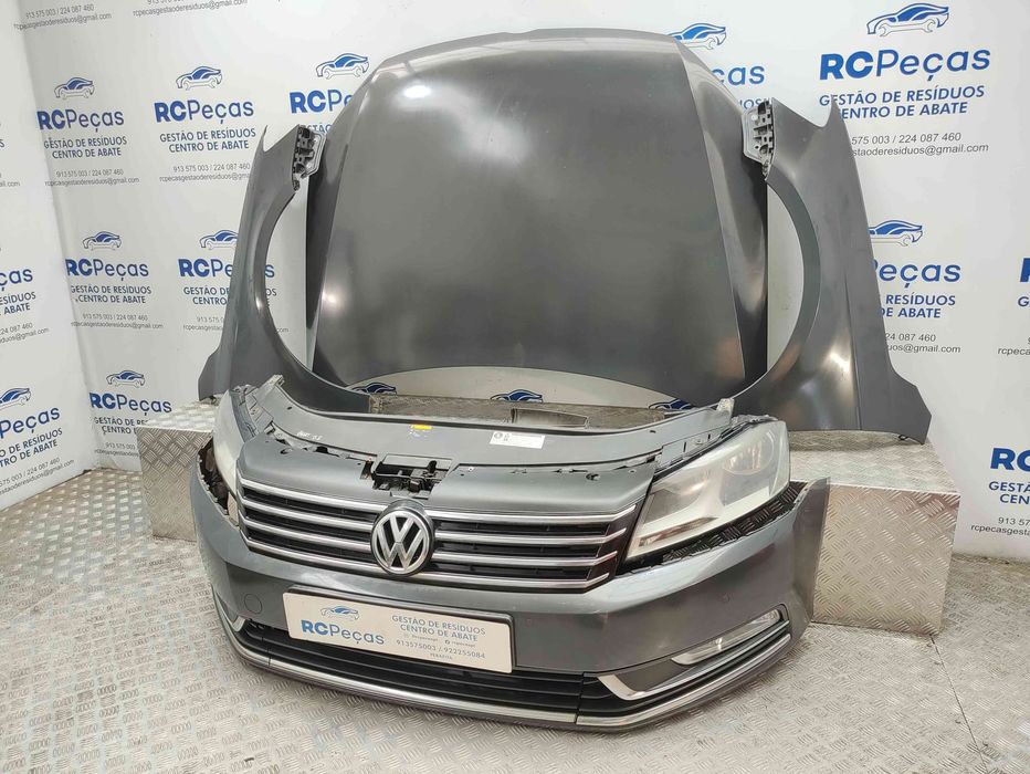 Frente completa VW Passat B7 de 2010 a 2014 Diesel