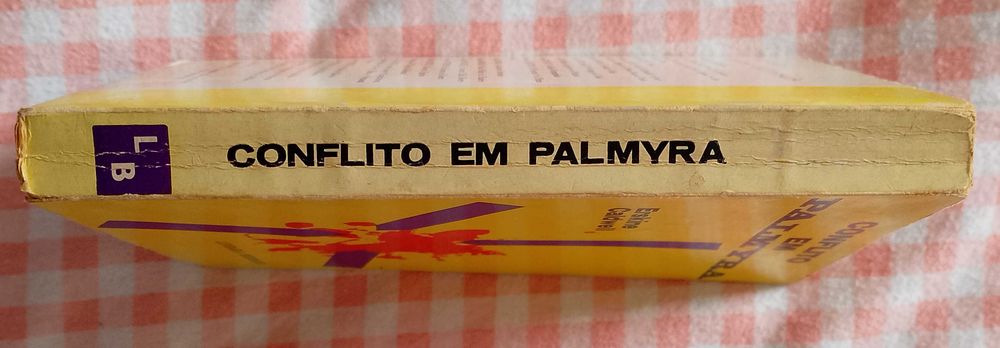 Conflito em Palmyra, Erskine Caldwell