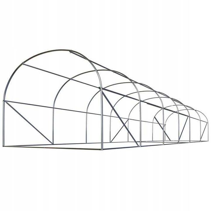 Tunel Foliowy Ogrodowy - Gwarancja Satysfakcji! *WYPRZEDAŻ PROMOCJA*