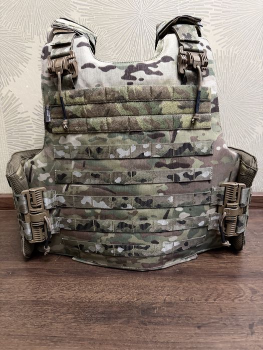 Плитоноска Буревій