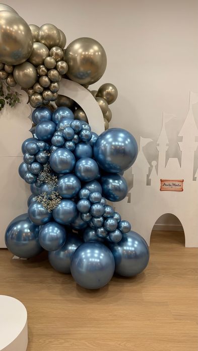 Aluguer espaço festa