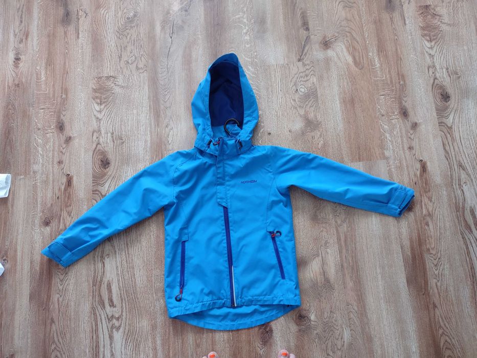 Chłopięca kurtka Norheim